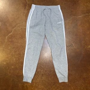 Adidas jogger sweat pants